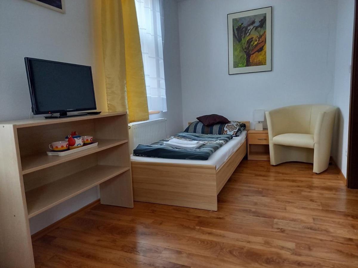 Apartman Bara Český Krumlov المظهر الخارجي الصورة