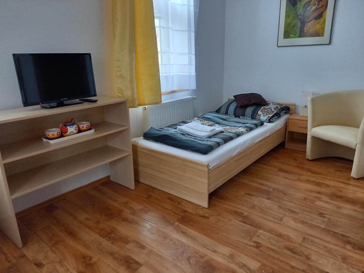 Apartman Bara Český Krumlov المظهر الخارجي الصورة