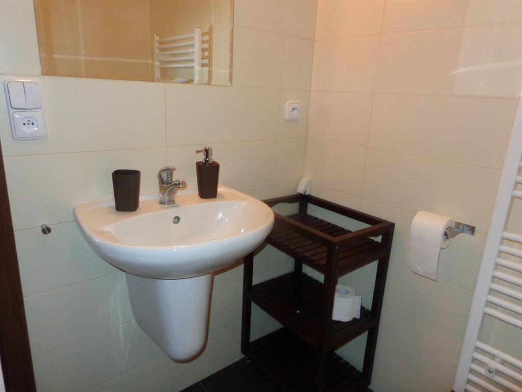 Apartman Bara Český Krumlov المظهر الخارجي الصورة