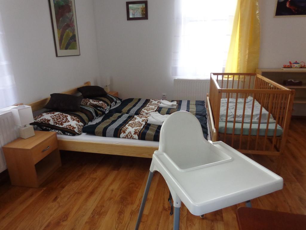 Apartman Bara Český Krumlov المظهر الخارجي الصورة