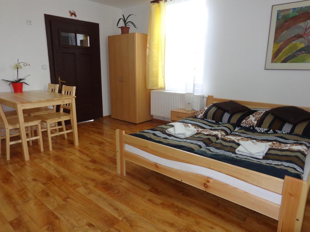 Apartman Bara Český Krumlov المظهر الخارجي الصورة